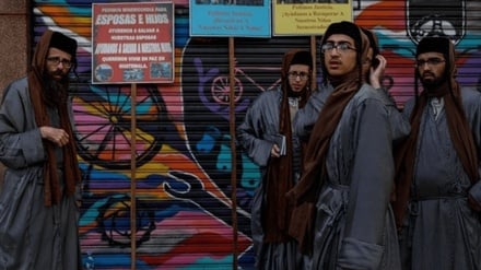 Nouveau scandale pour la secte juive Lev Tahor ; cette fois en Colombie