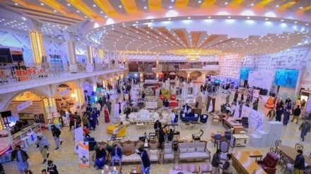 حضور گسترده تاجران ایران در نمایشگاه کابل