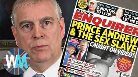 د انګلس پر سلطنتي کورنۍ د رسوايۍ سیوري زیاتېدل