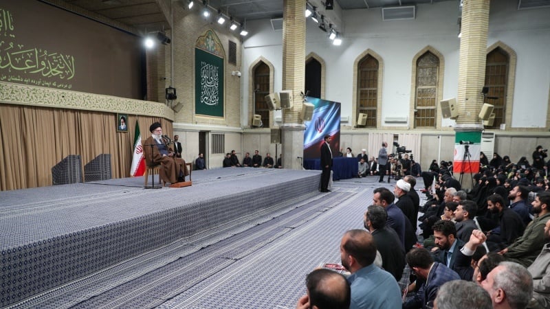 Leader : La prise de l’ambassade américaine a révélé la véritable nature de l’administration américaine