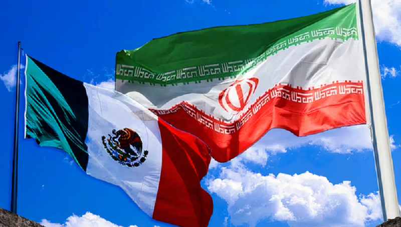 Eýran: Meksikanyň howpsuzlygy we abraýy biziň hem howpsuzlygymyz we abraýymyzdyr