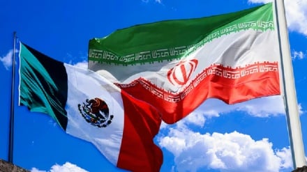 Eýran: Meksikanyň howpsuzlygy we abraýy biziň hem howpsuzlygymyz we abraýymyzdyr