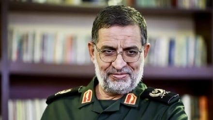 جنرال نائيني: د ایران د قدرت په اړه د دښمنانو محاسبې غلطې وې