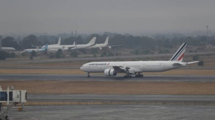 加沙可疑航班引发关注：强制迁移是否进入新阶段？