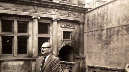 Rencontre philosophique entre l’Iran et la France autour de l’héritage d’Henry Corbin