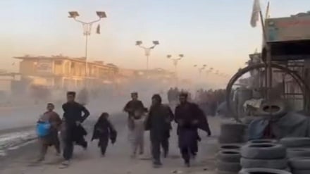 نقض آتش‌بس و درگیری در مرز پاکستان و افغانستان همزمان با آغاز دور سوم مذاکرات صلح