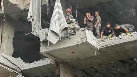 L'Iran condamne la dernière frappe aérienne meurtrière d'Israël contre Beyrouth