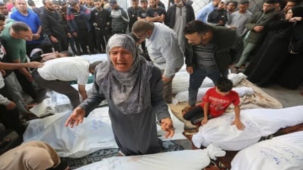 عفو بین‌الملل:نسل‌کشی رژیم صهیونیستی در غزه ادامه دارد