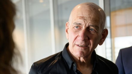 Hind Receb Enstitüsü’nden Ehud Olmert’in Tutuklanması Talebi  