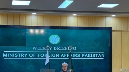 پاکستان د یورانیمو د پخولو لپاره د ایران د حق ملاتړ کوي