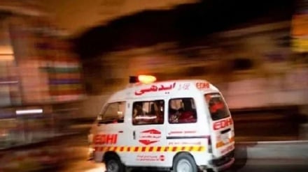 د پاکستان په پیښور کښې پولیسو شوک ماران ووژل