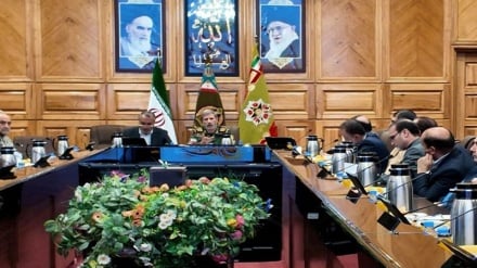 Meja Jenerali Hatami: Hatujawahi kupoteza hata sekunde moja ya kuimarisha nguvu zetu za ulinzi