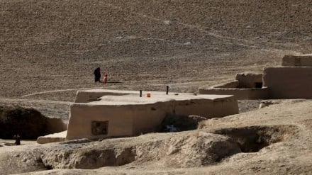 بحران کم‌‎آبی؛ نگرانی باشندگان سمنگان از کاهش دسترسی به آب زراعتی و آشامیدنی 