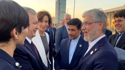 Эрон фан, тадқиқот ва технологиялар вазири Ўзбекистон президенти билан учрашди