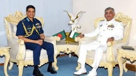 বাংলাদেশ-পাকিস্তান প্রতিরক্ষা সহযোগিতা বাড়ছে; শেখ হাসিনার রায় ঘিরে উত্তেজনা