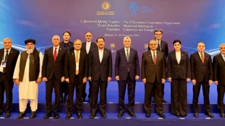 طالبان برای برگزاری دور بعدی اجلاس اکو اعلام آمادگی کرد