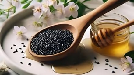 Geleneksel Tıp | Kış İksiri: Çörekotu ve Bal Karışımı; Sağlık ve Enerji İçin Eliksir