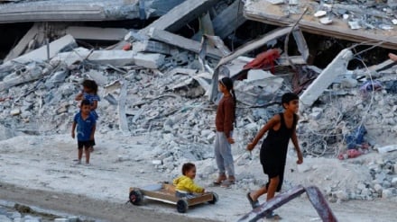 Qəzzada nə baş verir? / ABŞ-ın Qəzzanı bölmək və fələstinliləri qovmaq üçün müstəmləkə planının təfərrüatları