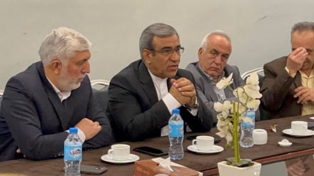 نشست تخصصی مقامات بازرگانی و کشاورزی ایران و افغانستان