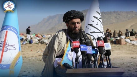 حریق ۲۰۰ هزار کیلوگرم مواد مخدر مختلف‌النوع در کابل 