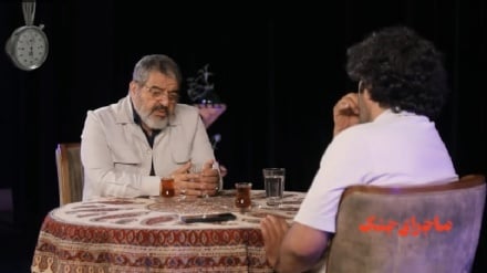 רב אלוף ג'לאלי: תשתית הטילים התת-קרקעית שלנו שלמה