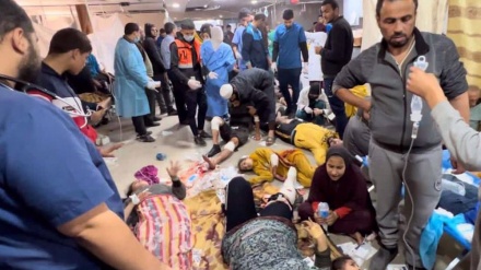 Alerte sanitaire à Gaza