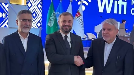 Իրանի և Հայաստանի զբոսաշրջության նախարարների հանդիպումը երկկողմ համագործակցության նոր գլխի սկիզբ է