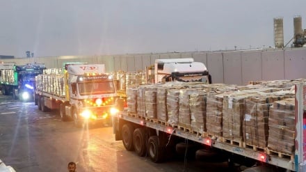 UNRWA: Israel Cegah Bantuan Mencapai Rakyat Gaza