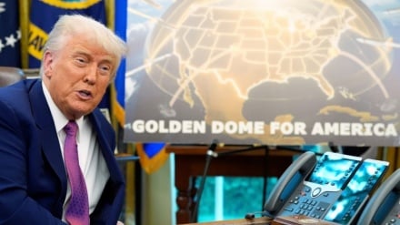 ট্রাম্পের 'গোল্ডেন ডোম': মহাকাশ সামরিকায়নে নতুন ধাপ ও বৈশ্বিক নিরাপত্তার শঙ্কা