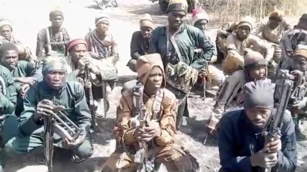 Magaidi 200 wauawa katika mapigano kati ya makundi hasimu ya kigaidi nchini Nigeria 