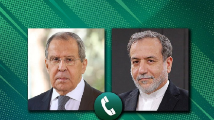 Araqchi na Lavrov wafanya mashauriano ya simu kuhusu Gaza