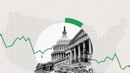 شکاف عمیق میان دولت و مردم آمریکا