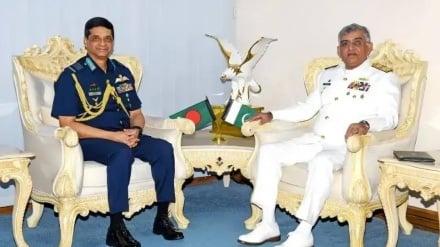 تقویت همکاری‌های دفاعی بین پاکستان و بنگلادش /  افزایش تنش‌ها در بنگلادش پیش از محاکمه نخست‌وزیر سابق  