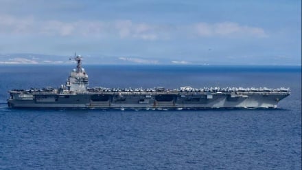 ট্রাম্পের নির্দেশের আরেকটি ক্যারিবীয় জাহাজে মার্কিন বাহিনীর হামলা, নিহত ৩