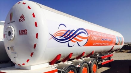 هرات به صادرکننده تانکرهای گاز تبدیل شد