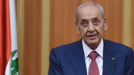 ראש הפרלמנט הלבנוני: נורמליזציה עם האויב הישראלי אינה באה בחשבון