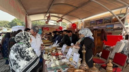 ایران د پاکستان د خارجه وزارت په خیریه فیسټیوال کښې وځلید