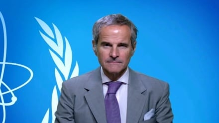 ګروسي؛ ایران د ایټمی وسلو په جوړولو پسې نه دی 