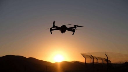 د صهیونیسټ رژيم د جاسوسۍ الوتکې د سوریې په جنوب کښې ګزمې کوي