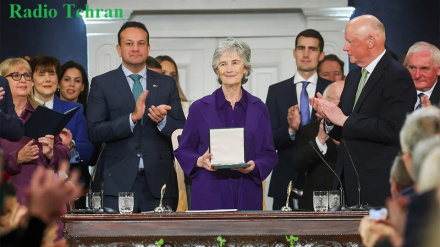 Muungaji mkono Palestina aapishwa kuwa Rais mpya wa Ireland