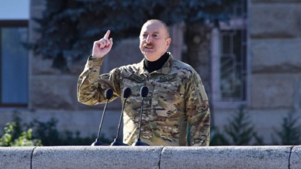 Ալիևն ուղիղ ասել է, որ նախապատրաստվել է պատերազմին, մերժել է խաղաղ կարգավորման առաջարկները, իմաստը ո՞րն է ՀՀ-ի վրա քաշել պատասխանատվության վերմակը՝ դրանով իսկ մաքրելով Ադրբեջանին․ ադրբեջանագետ