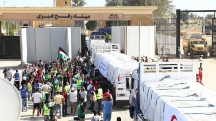 Israel obstructs humanitarian aid entry into Gaza