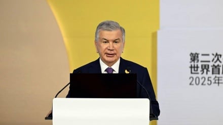 Шавкат Мирзиёев Доҳа шаҳрида ижтимоий ривожланиш бўйича иккинчи Бутунжаҳон саммитида қатнашди