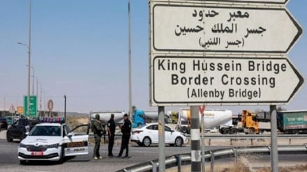 Media Zionis: Warga Yordania Bagaikan Bom Waktu di Eilat