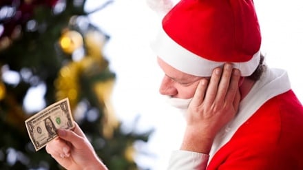 Natal di Bawah Bayang Inflasi; Keluarga Amerika Beralih ke Barang Bekas