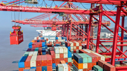 افزایش تجارت غیرنفتی ایران در هشت ماه گذشته