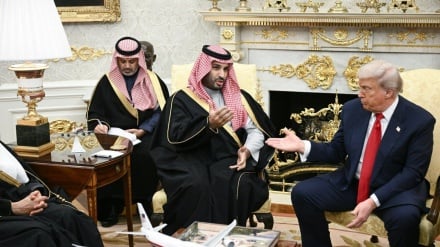 ولیعهد سعودی درخواست ترامپ را برای پیوستن به «توافق ابراهیم» رد کرده است