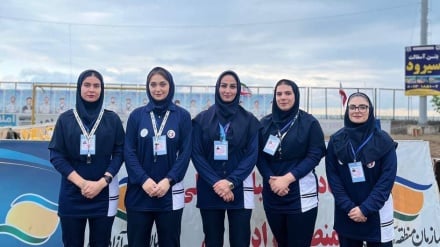 İroni sahili nıştə voleybol ğəhrəmonəti mısabığəon 3 minə devrədə Masalijə hakimon dəvəşe