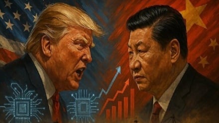 Китай и США на грани стратегической конфронтации; от экономического соперничества к формированию новых осей силы