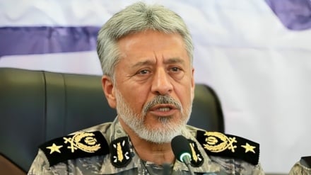 Rear Admiral Sayyari: Caspian Sea security must be provided through cooperation between bordering states